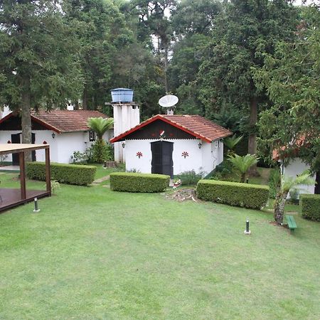 Pousada El Brujo Monte Verde  Zewnętrze zdjęcie
