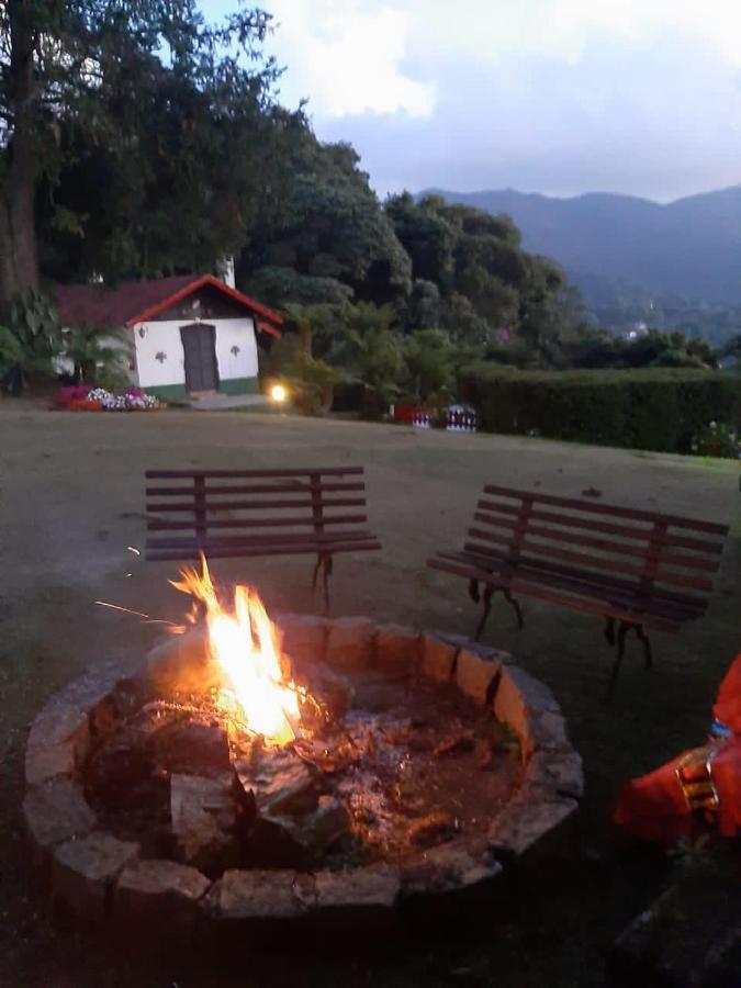Pousada El Brujo Monte Verde  Zewnętrze zdjęcie