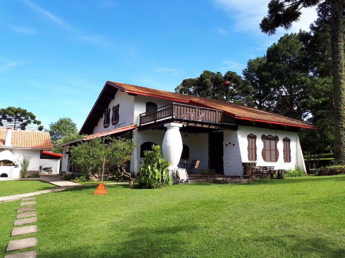 Pousada El Brujo Monte Verde  Zewnętrze zdjęcie